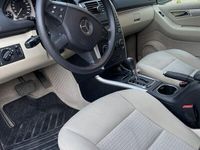 begagnad Mercedes B180 CDI Autotronic Euro 5