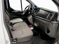 Begagnad Ford Tourneo Custom 2024 Vit Van