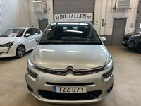 begagnad Citroën Grand C4 Picasso 1.2(130hk) 7sits 1Brukare Navi