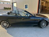 begagnad BMW 320 Cabriolet 