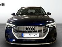 begagnad Audi e-tron 55 quattro Proline 300,00 KW