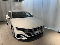 begagnad VW Arteon Shooting Brake 2.0 TDI 4Motion DSG R-Line