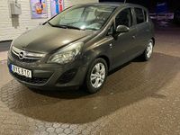 Begagnad Opel Corsa 100 HK (73 kW) 2014 Halvkombi