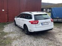 begagnad Citroën C5 Tourer 2.0 HDi Euro 5