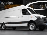 Begagnad Mercedes Sprinter SE 190 HK (139 kW) 2024 Vit Van