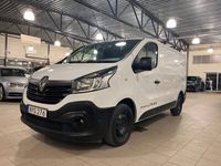 begagnad Renault Trafic Skåpbil 1.6 dCi Värmare Krok 2018, Transportbil