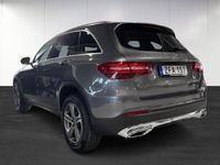 begagnad Mercedes GLC350 4MATIC AMG Drag Värmare Burmester