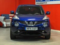 begagnad Nissan Juke 1.6 XTRONIC-CVT MKR UTR