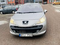 begagnad Peugeot 207 207NYBESIKTIGAD & NYSKATTAD 1.6 Sport