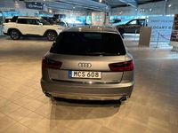 Begagnad Audi A6 Allroad Ambition 218 HK (160 kW) 2015 Grå Kombi
