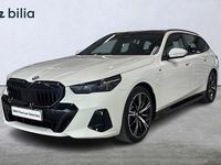 Begagnad BMW 530e M Sport 299 HK (219 kW) 2025 Vit Kombi