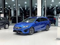 begagnad Kia Ceed Sportswagon Plug-In Hybrid Advance *KORT LEVERANSTID*