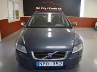 begagnad Volvo V50 1.8 (125hk) Flexifuel/ Drag/ Nyservad & Nybesiktad