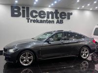 begagnad BMW 430 Gran Coupé i xDrive Steptronic M-Sport Eu6 MOMS