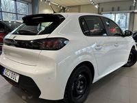 begagnad Peugeot 208 Active 1.2 PureTech - S&V hjul 2022, Halvkombi