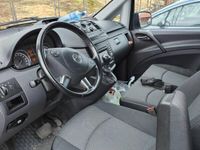 begagnad Mercedes Vito Kombi 116 CDI 3.0t TouchShift Euro 5