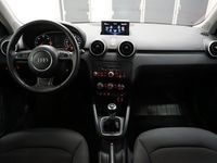 begagnad Audi A1 Sportback 1.6 TDI 105hk Sport Edition/Xenon/6000 mil