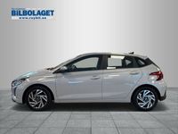 begagnad Hyundai i20 1.2 MPi Euro 6