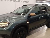 begagnad Dacia Duster DusterEXTREME TCE 150 4X2 EDC
