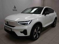 Begagnad Volvo C40 Single Motor 2023 Vit SUV
