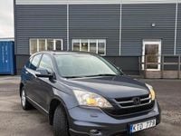 Begagnad Honda CR-V 150 HK (110 kW) 2010 SUV