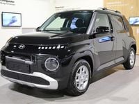 Begagnad Hyundai Inster Advanced 85 kW (116 HK) 2024 Svart Halvkombi