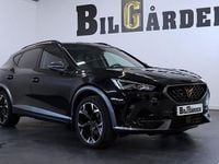 Begagnad Cupra Formentor 204 HK (150 kW) 2022 Svart SUV