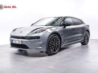 Begagnad Zeekr 001 2023 Grå Halvkombi