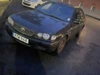 begagnad Toyota Corolla Liftback 1.6 VVT-i