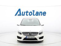 Begagnad Mercedes B180 AMG 109 HK (80 kW) 2017 Vit Minibuss