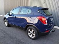 Begagnad Opel Mokka X Enjoy 136 HK (100 kW) 2018 Blå SUV