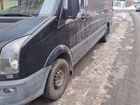 Begagnad VW Crafter 163 HK (119 kW) 2015 Van