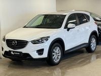Begagnad Mazda CX-5 150 HK (110 kW) 2016 Vit SUV