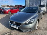 Begagnad Volvo V40 116 HK (85 kW) 2015 Grå Halvkombi