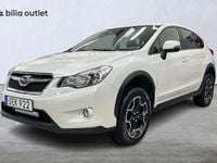 Begagnad Subaru XV 147 HK (108 kW) 2013 Vit SUV