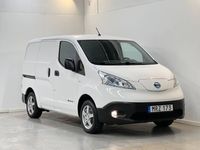 begagnad Nissan e-NV200 Van 24 kWh 109hk ny besiktad och servad.