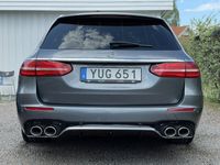 begagnad Mercedes E53 AMG AMGT 4MATIC+ SVENSKSÅLD