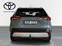 begagnad Toyota RAV4 Hybrid AWD-i ADVENTURE 2,5 BI-TONE 2023, SUV