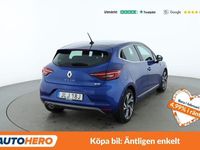 Begagnad Renault Clio V R.S. 132 HK (97 kW) 2019 Mörkblå Halvkombi