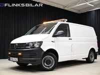 Begagnad VW T6 150 HK (110 kW) 2018 Vit Van