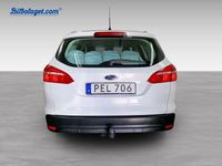 begagnad Ford Focus Kombi 1.5 TDCi 95 Titanium