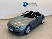 begagnad BMW Z4 3.0si Roadster Läder, Xenonstrålkastare 2006, Personbil