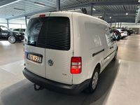 begagnad VW Caddy Maxi 1.6 TDI 102hk Värmare Drag