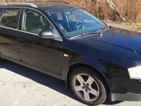 begagnad Audi A6 Avant 1.8 T Euro 4