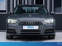 Begagnad Audi A4 Proline 190 HK (139 kW) 2016 Grå Kombi