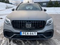 begagnad Mercedes GLC43 AMG AMG Benz GLC AMG 43 4MATIC 9G-Tronic BRABUS 2017, SUV