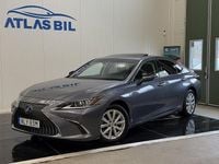 Begagnad Lexus ES300H Limited Edition 218 HK (160 kW) 2020 Grå Sedan