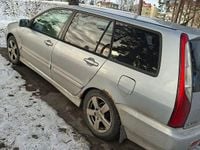 Begagnad Mitsubishi Lancer 135 HK (99 kW) 2005 Kombi