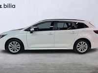 Begagnad Toyota Corolla Active 141 HK (103 kW) 2023 Vit Kombi