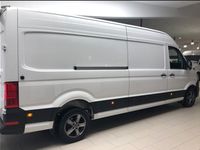 begagnad VW Crafter SKÅP 177HK AUT/LÅNG/MOMS